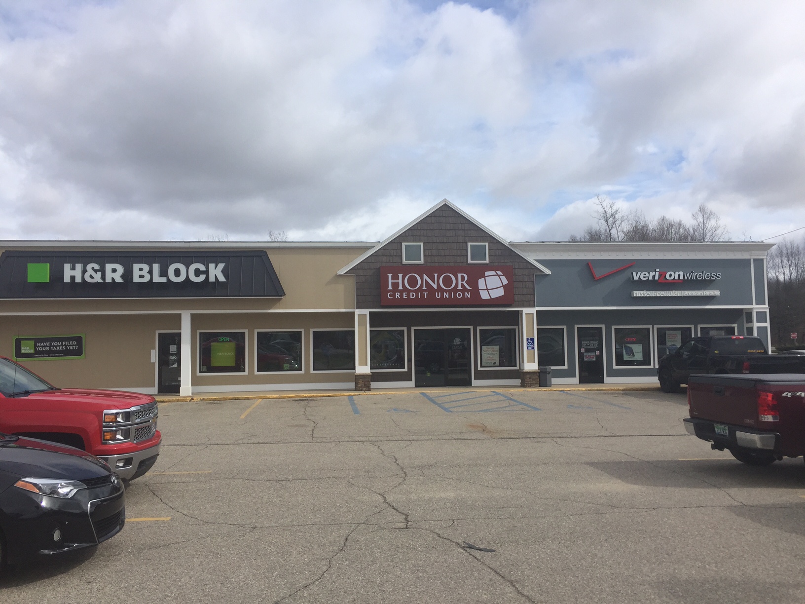 Honor Credit Union - Allegan 01