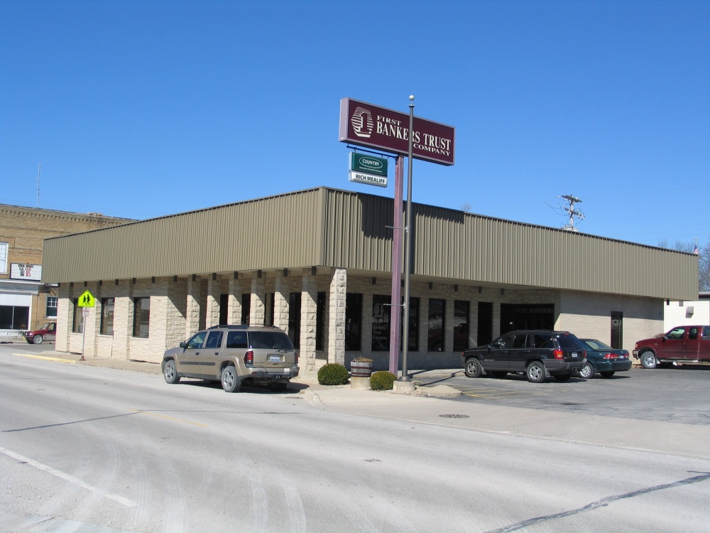 First Bankers Trust Company, N.A. 01