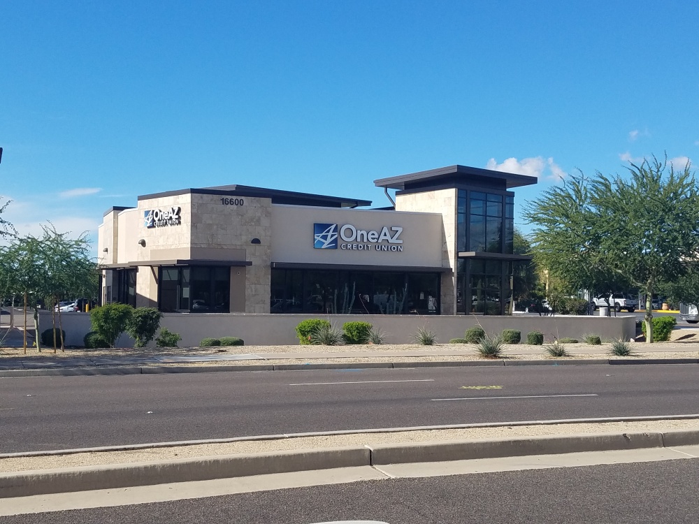OneAZ Credit Union 01