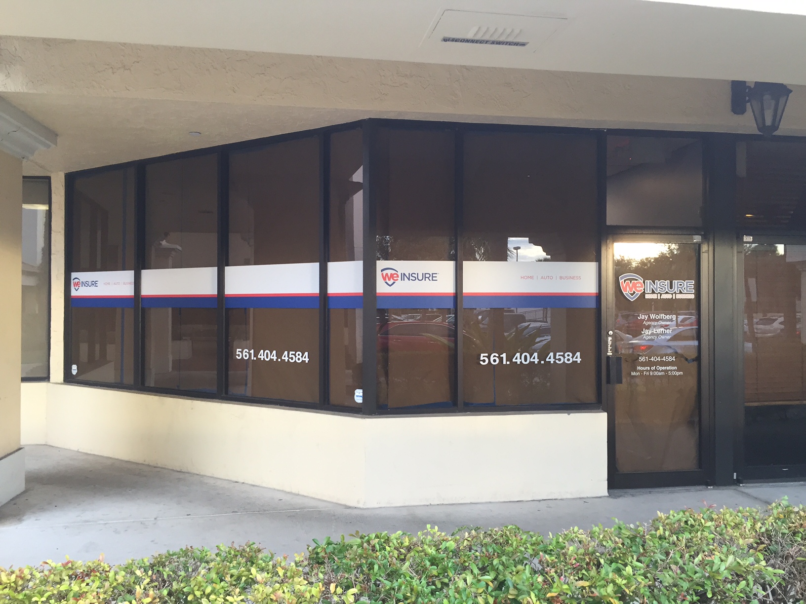 We Insure Del Ray Beach - Jay Wolfberg and Jay Lerner 01