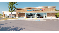 Bank of America (with Drive-thru ATM) 01
