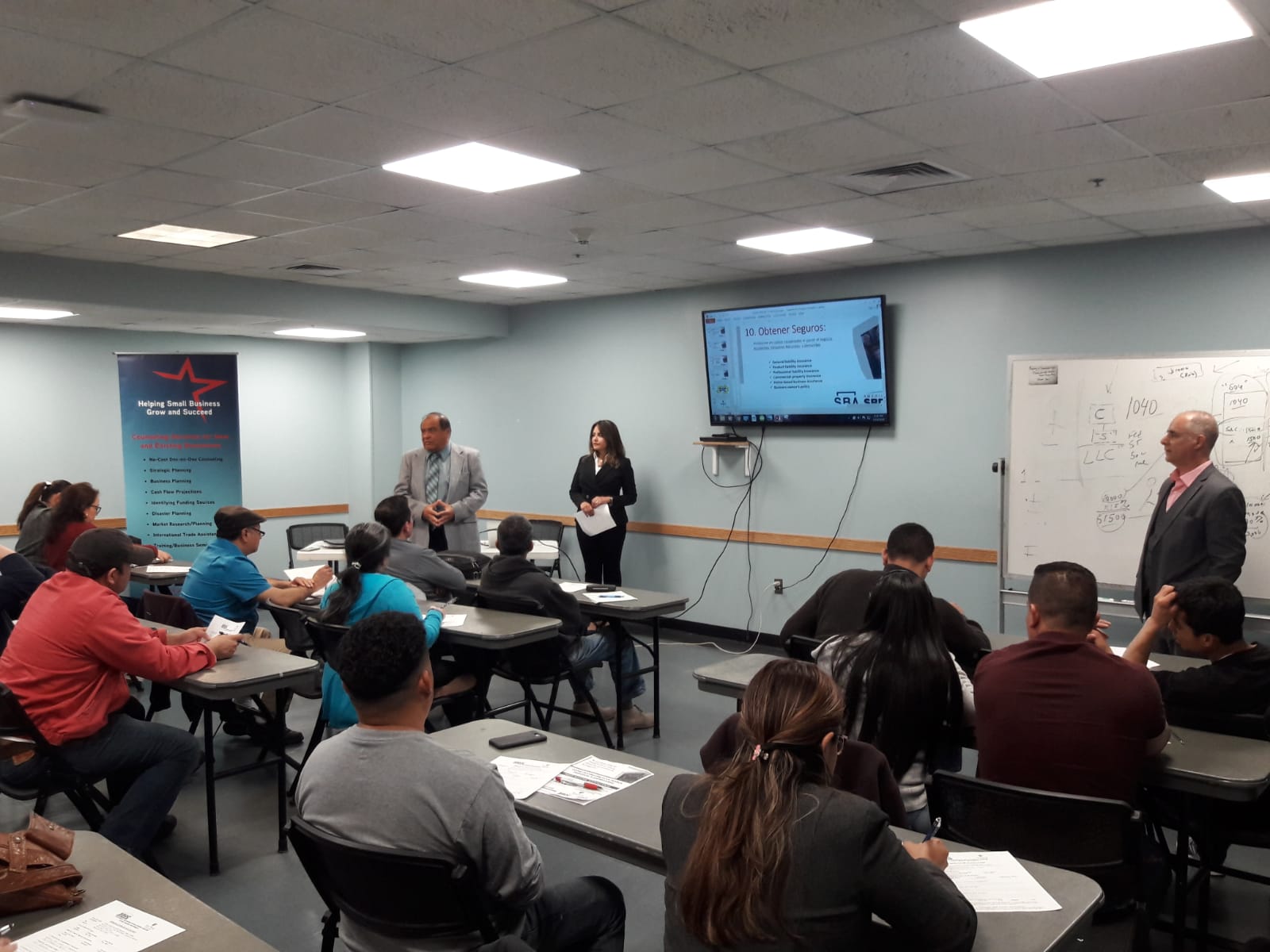 Stony Brook Small Business Development Center 01