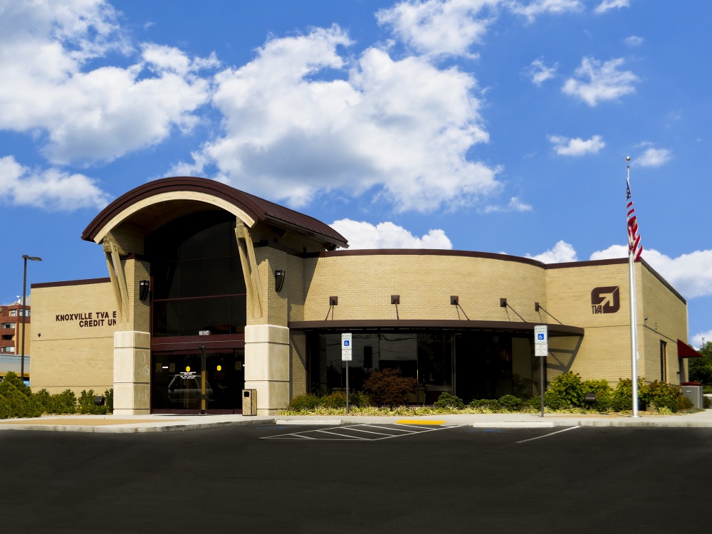 Knoxville TVA Employees Credit Union 01