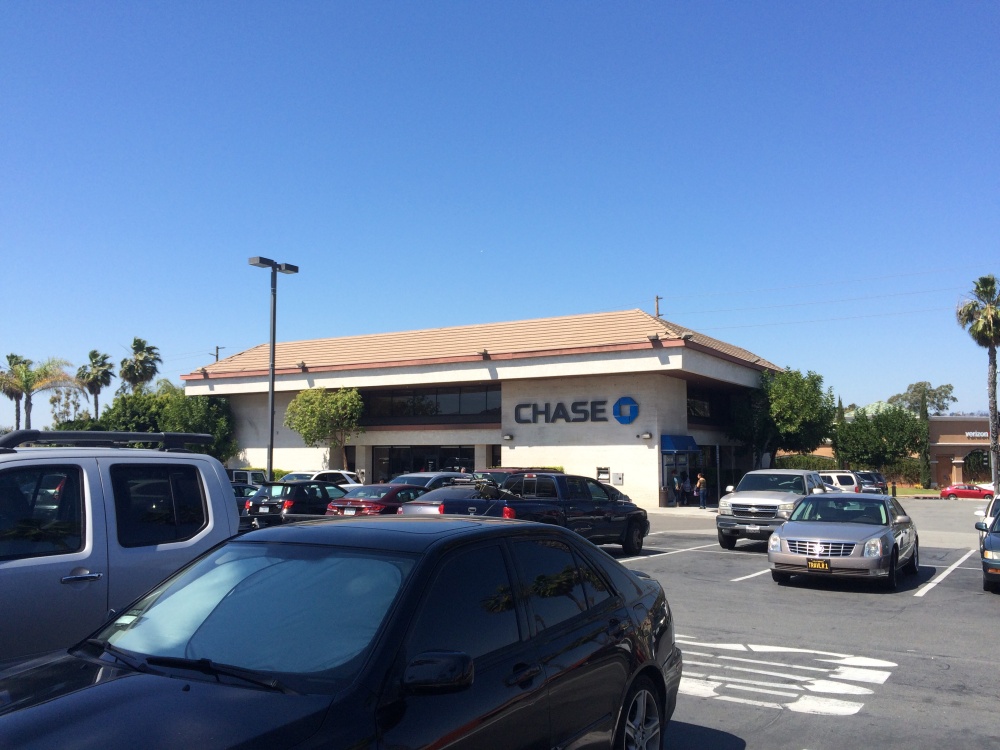 Chase Bank 01