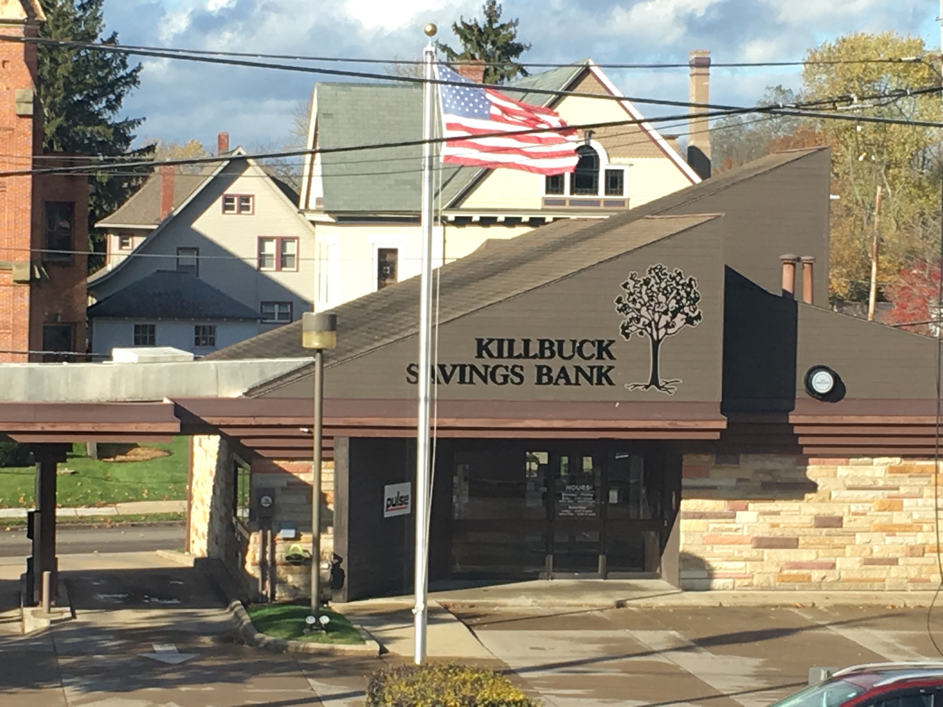 The Killbuck Savings Bank Millersburg North Office 01