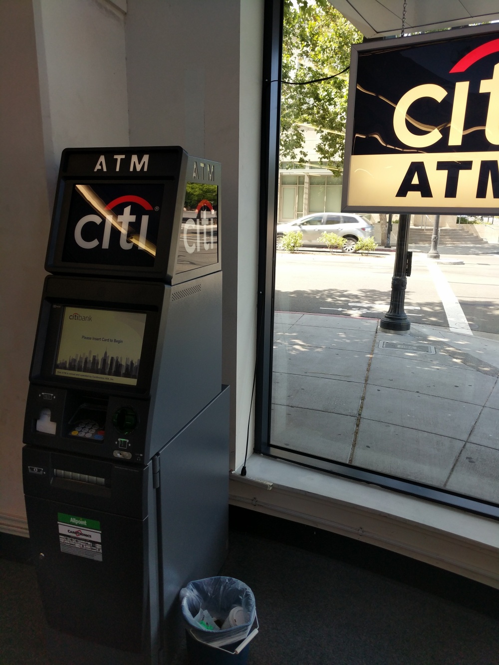 Citibank ATM 01