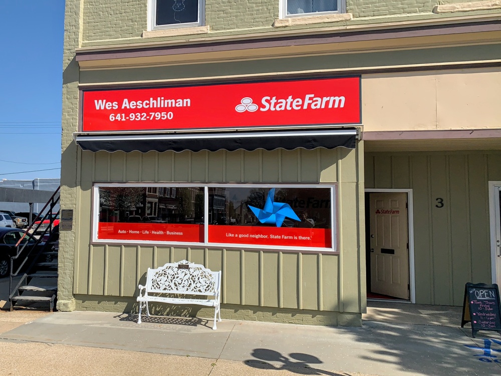 Wes Aeschliman - State Farm Insurance Agent 01