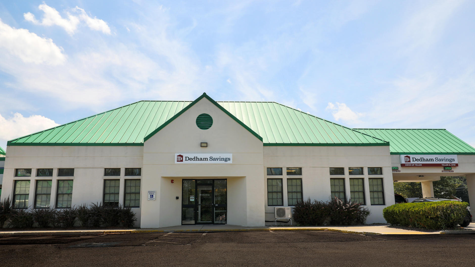 Dedham Savings 01