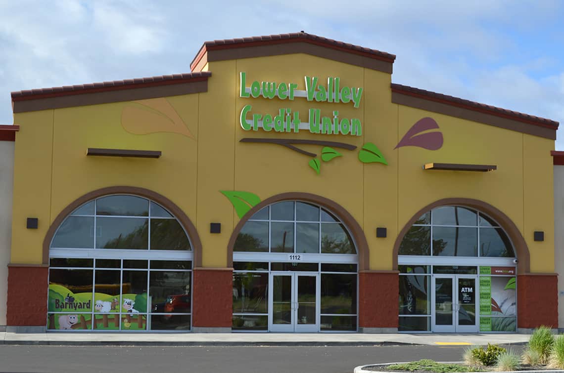 Lower Valley Credit Union a division of Self-Help Federal Credit Union 01