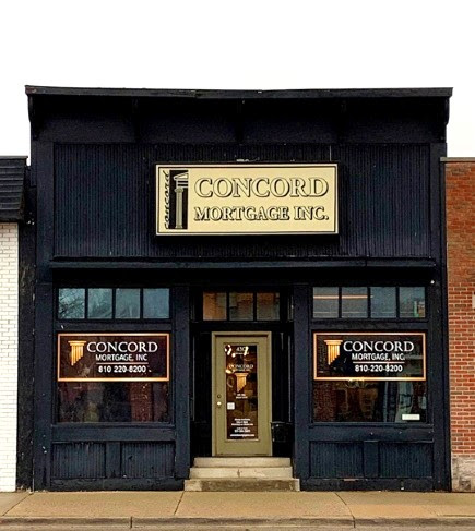 Concord Mortgage Inc 01