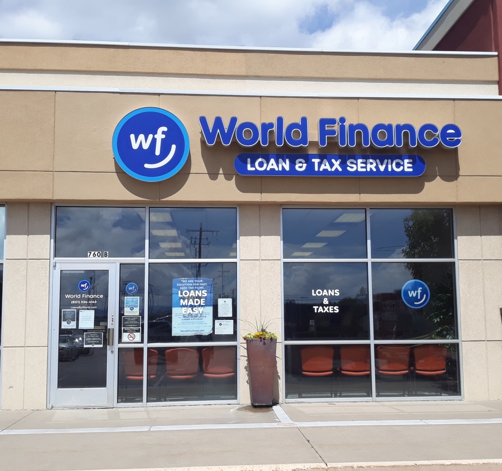 World Finance 01