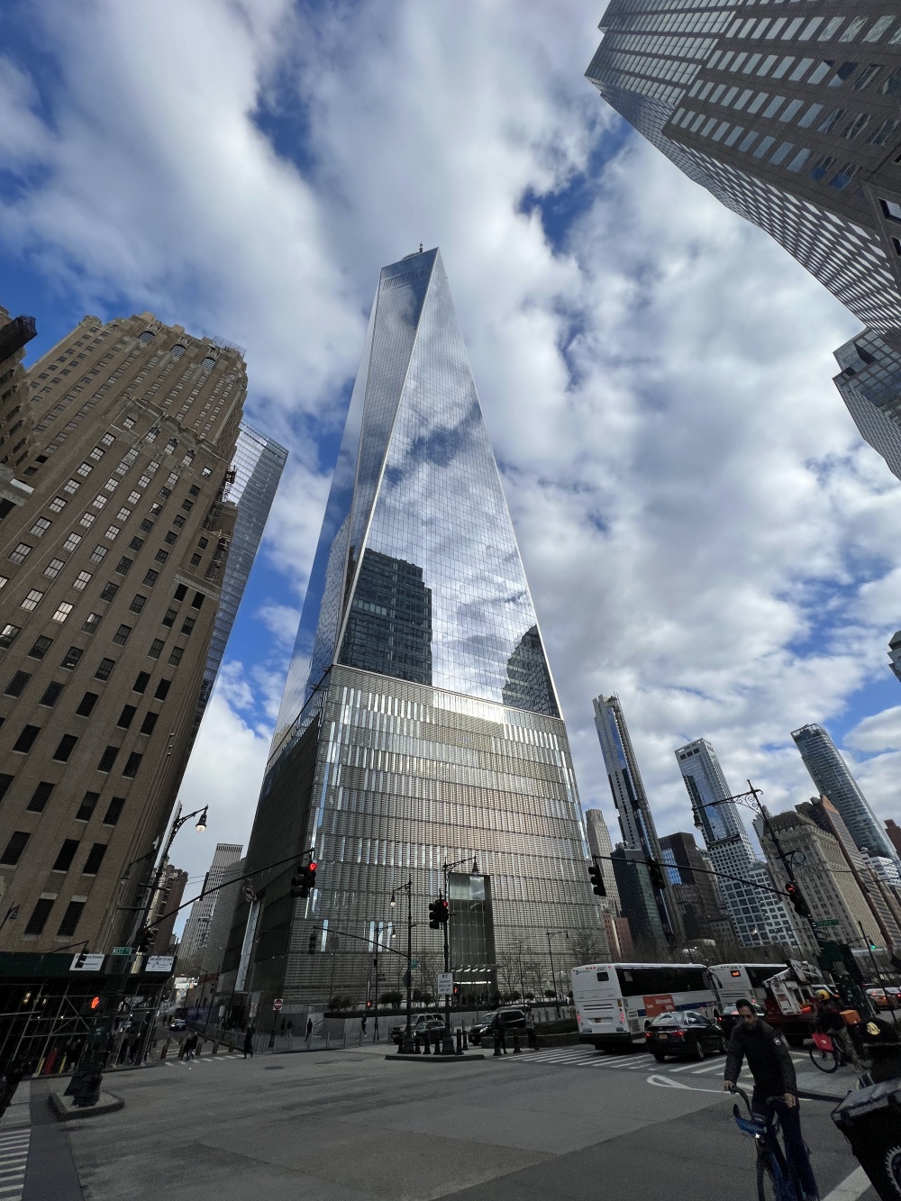 Goldman Sachs Headquarters 01
