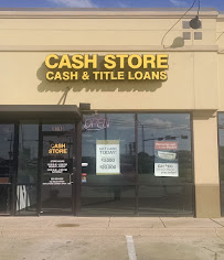 Cash Store 01