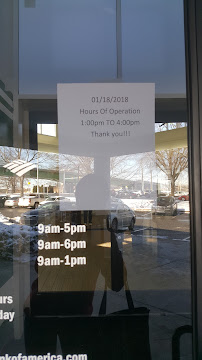 Bank of America (with Drive-thru services) 04