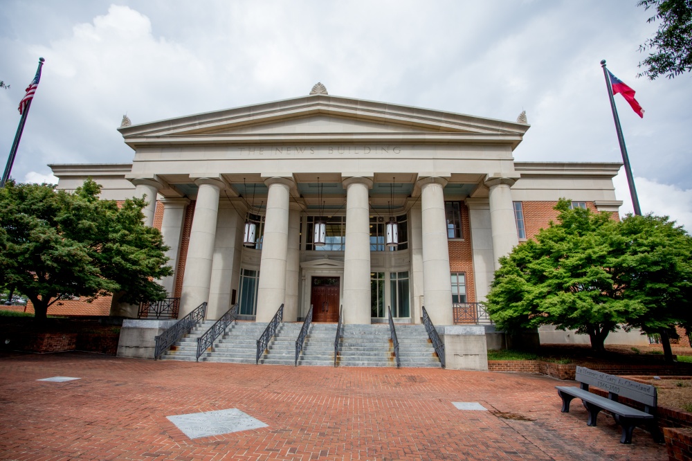 Oconee State Bank - Athens Financial Center 01