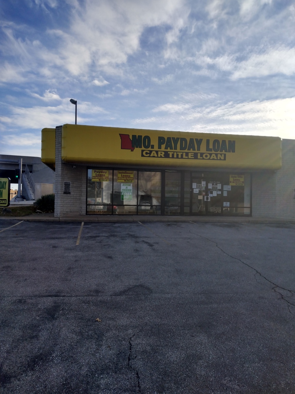 Missouri Payday Loans 01