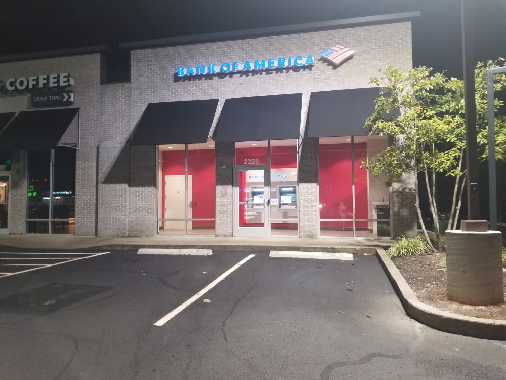 Bank of America ATM 01