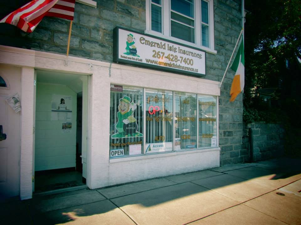 Emerald Isle Insurance 01