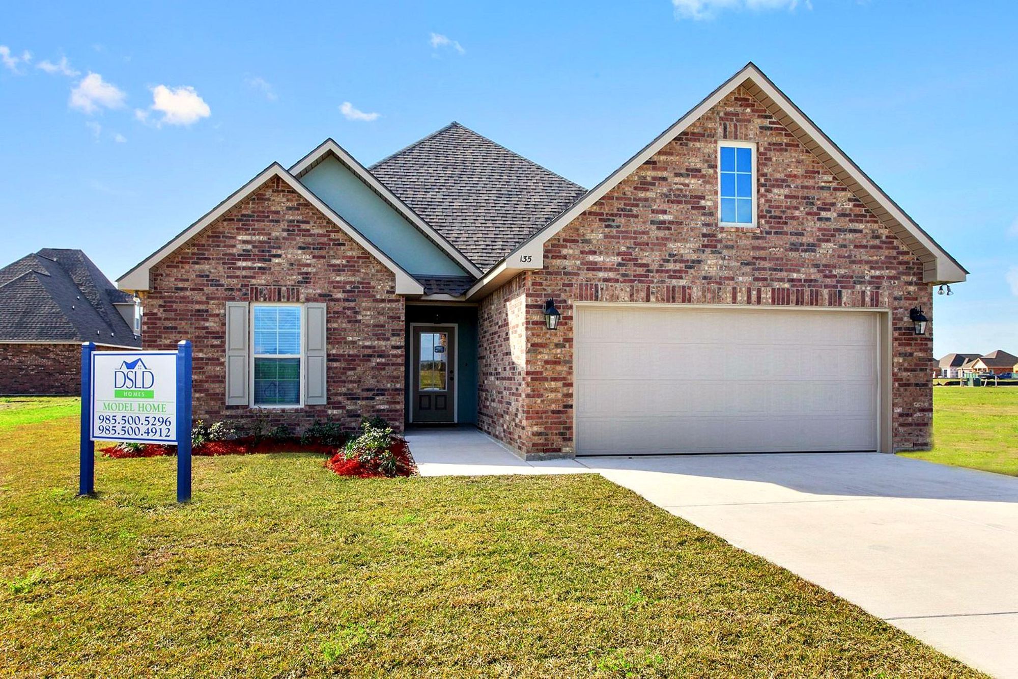 DSLD Homes - King George Estates 01