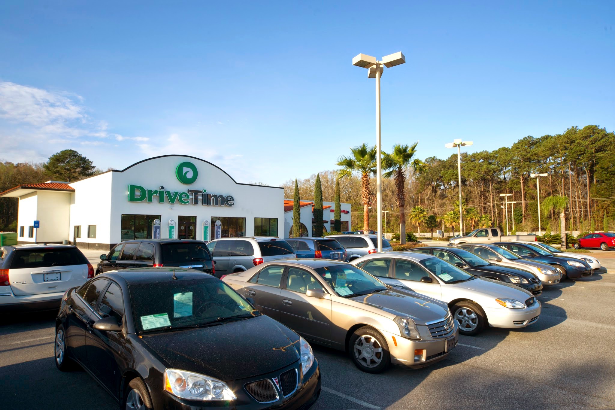 DriveTime Used Cars 01