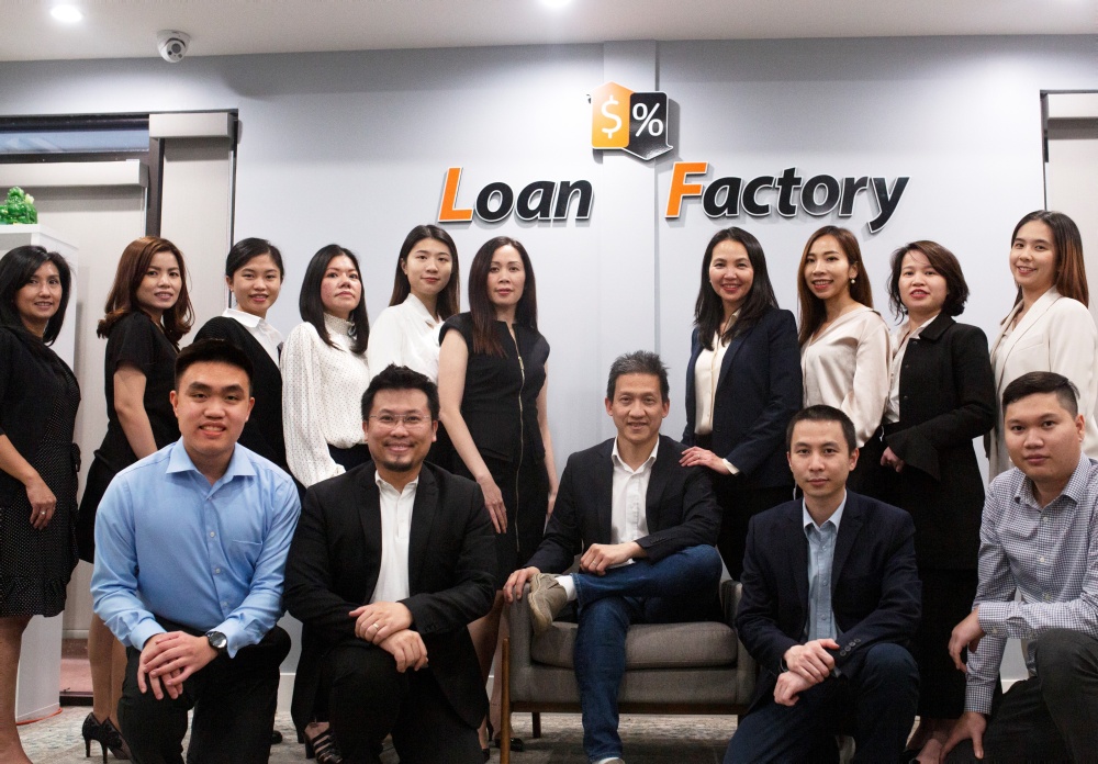 Loan Factory - We Dare You to Compare 01