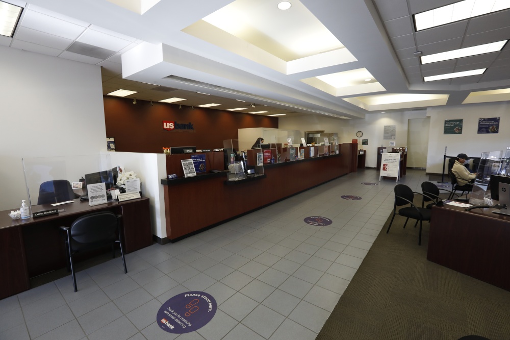 U.S. Bank Branch 01