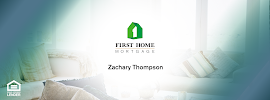 Zachary Thompson, Loan Officer - First Home Mortgage 03