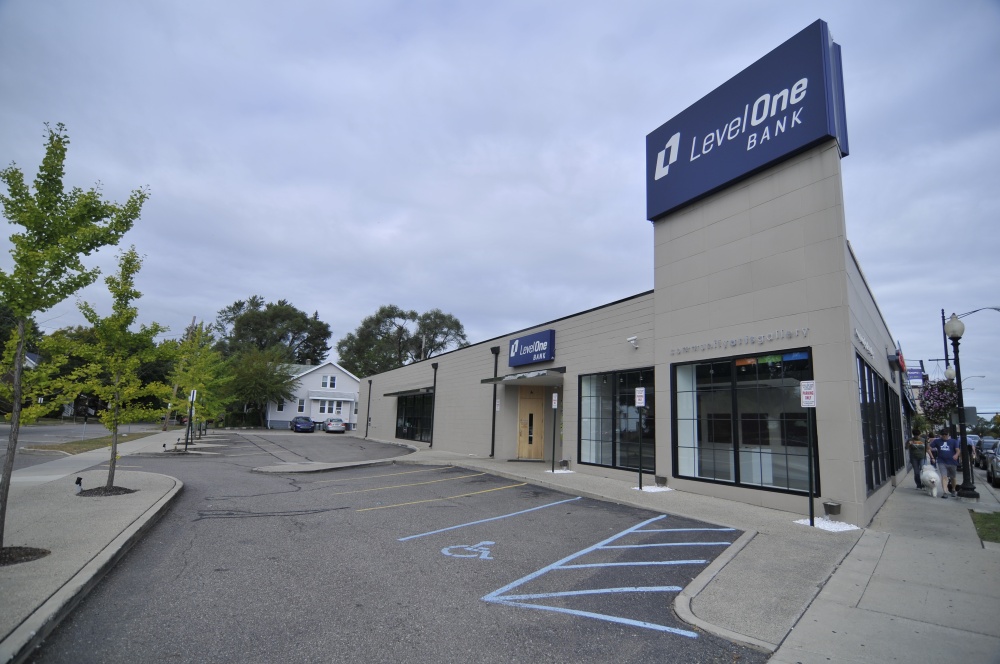 Level One Bank Ferndale Michigan 01