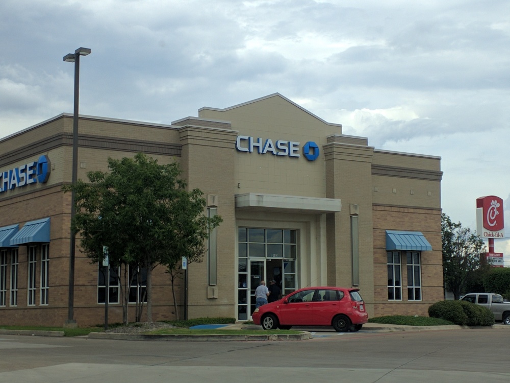 Chase Bank 01