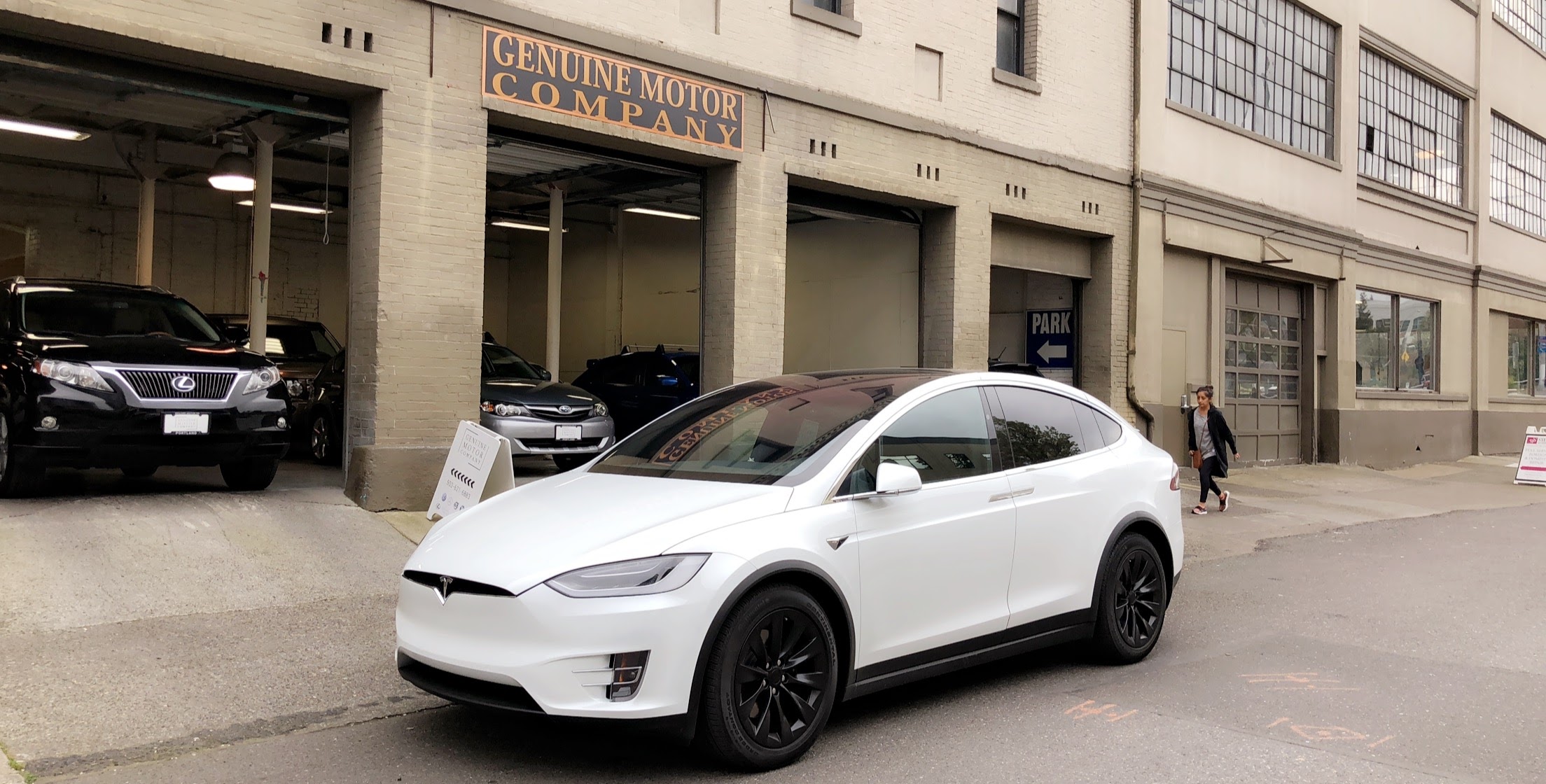Genuine Motor Company 01
