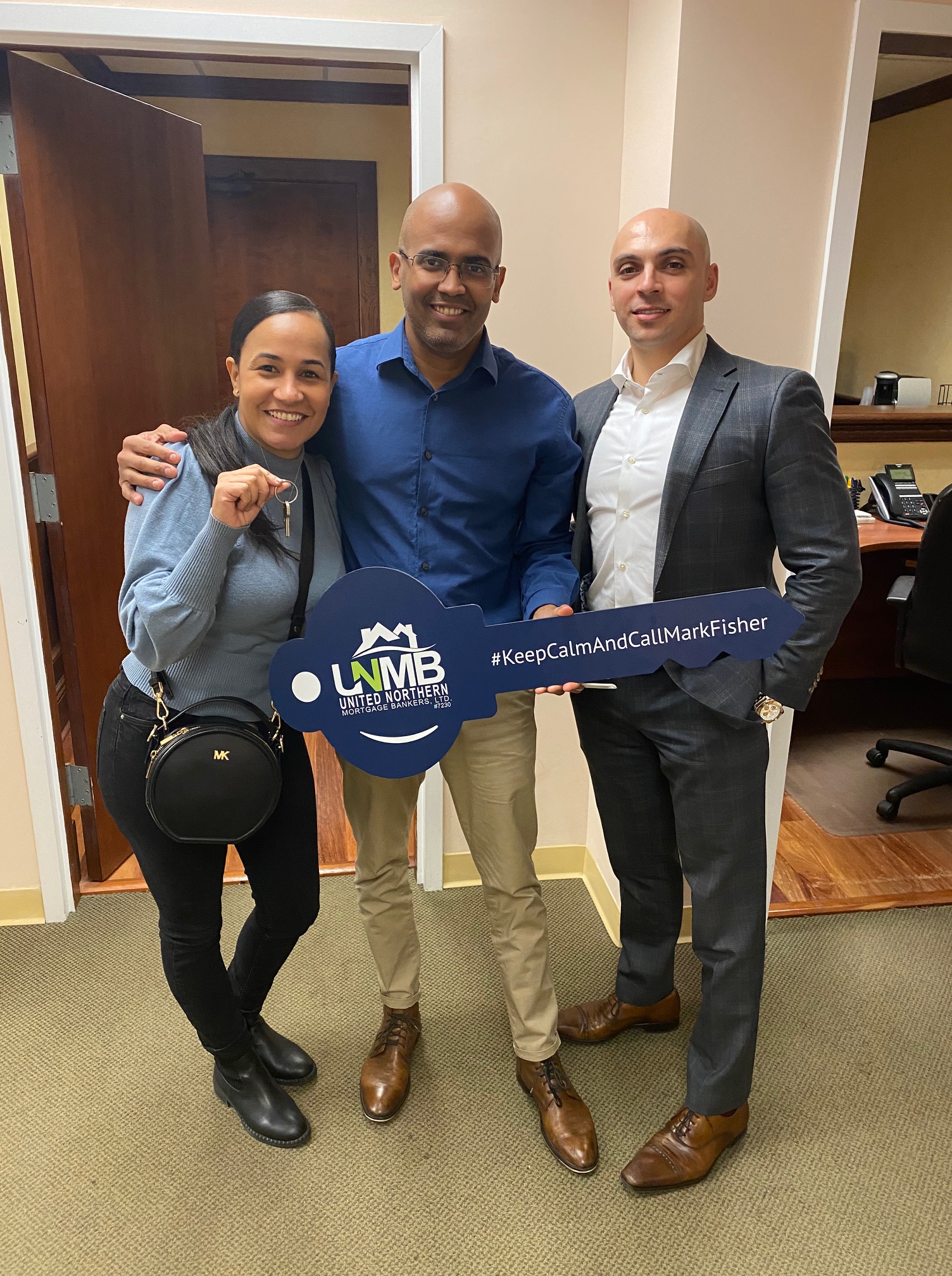 The Fisher Mortgage Group @ UNMB Home Loans Inc. 01