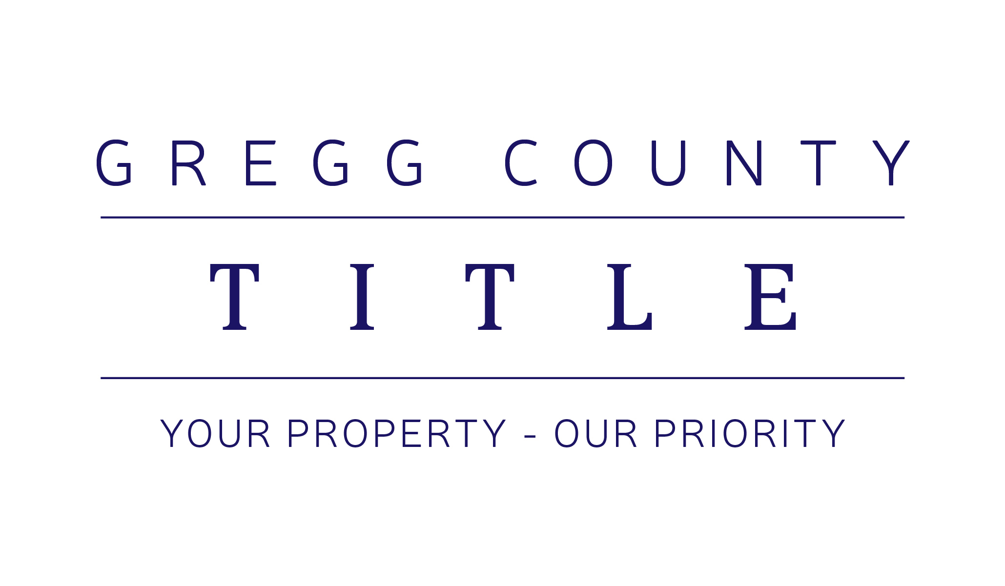 Gregg County Title 01