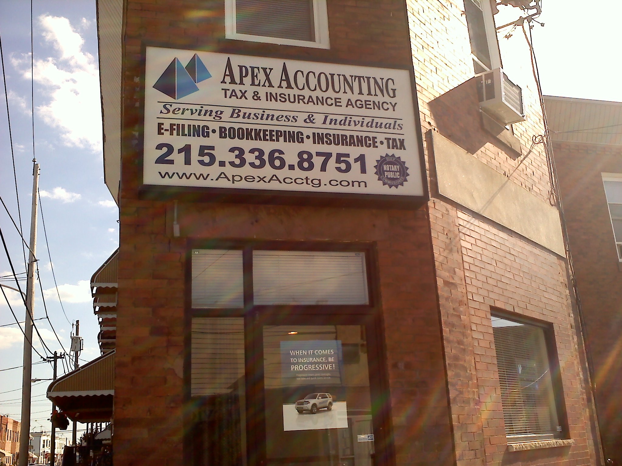 Apex Accounting 01