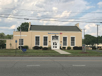 Bank of America (with Drive-thru ATM) 03