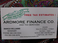 Ardmore Finance Corp. 02