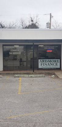 Ardmore Finance Corp. 04