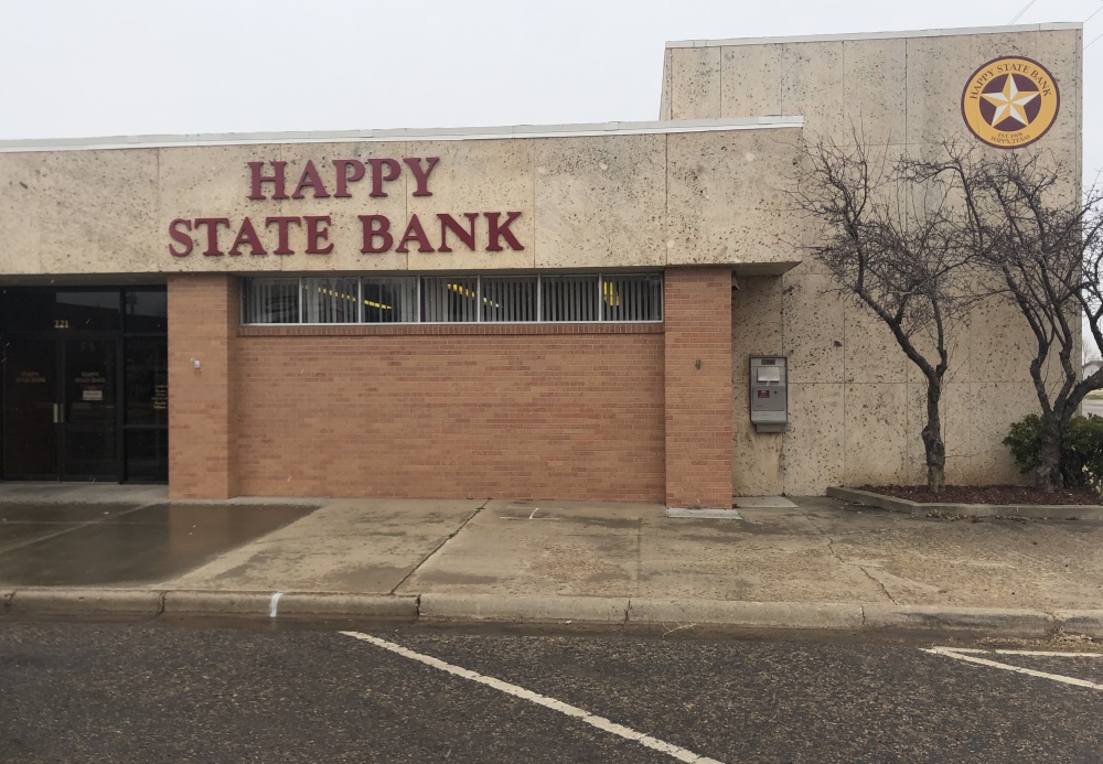 Happy State Bank 01