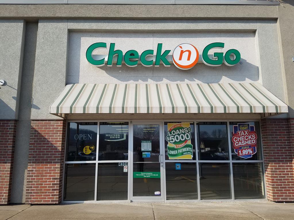 Check `n Go 01