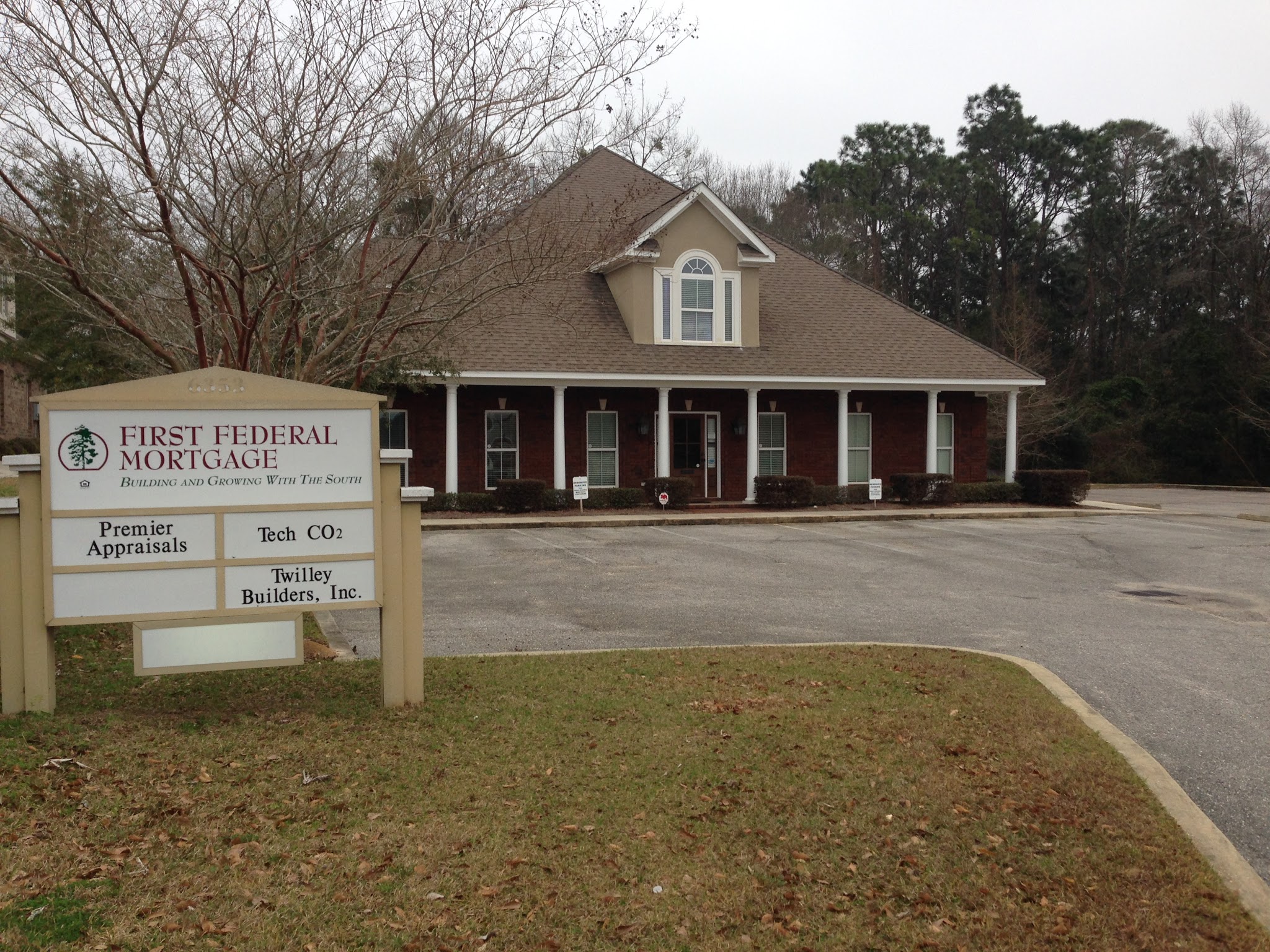 First Federal Mortgage 01