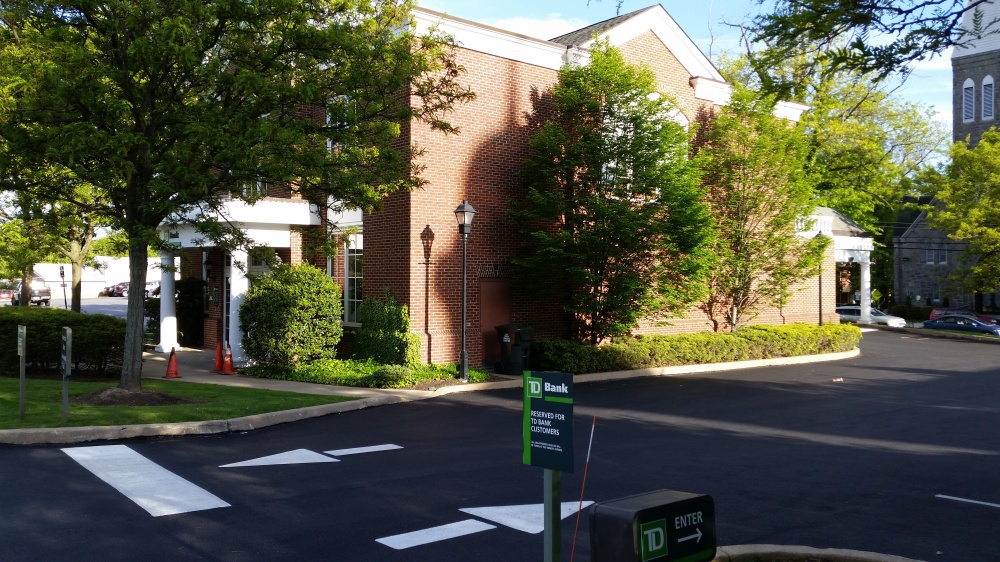 TD Bank 01