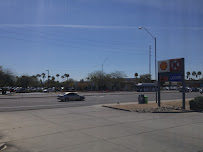 Bank of America (with Drive-thru ATM) 03