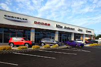 Mike Anderson Chrysler Dodge Jeep Ram of Rochester 01