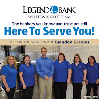 Legend Bank - Whitewright 02