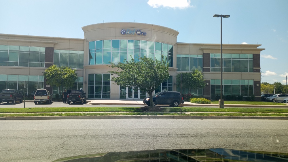 Del-One Federal Credit Union - West Dover 01
