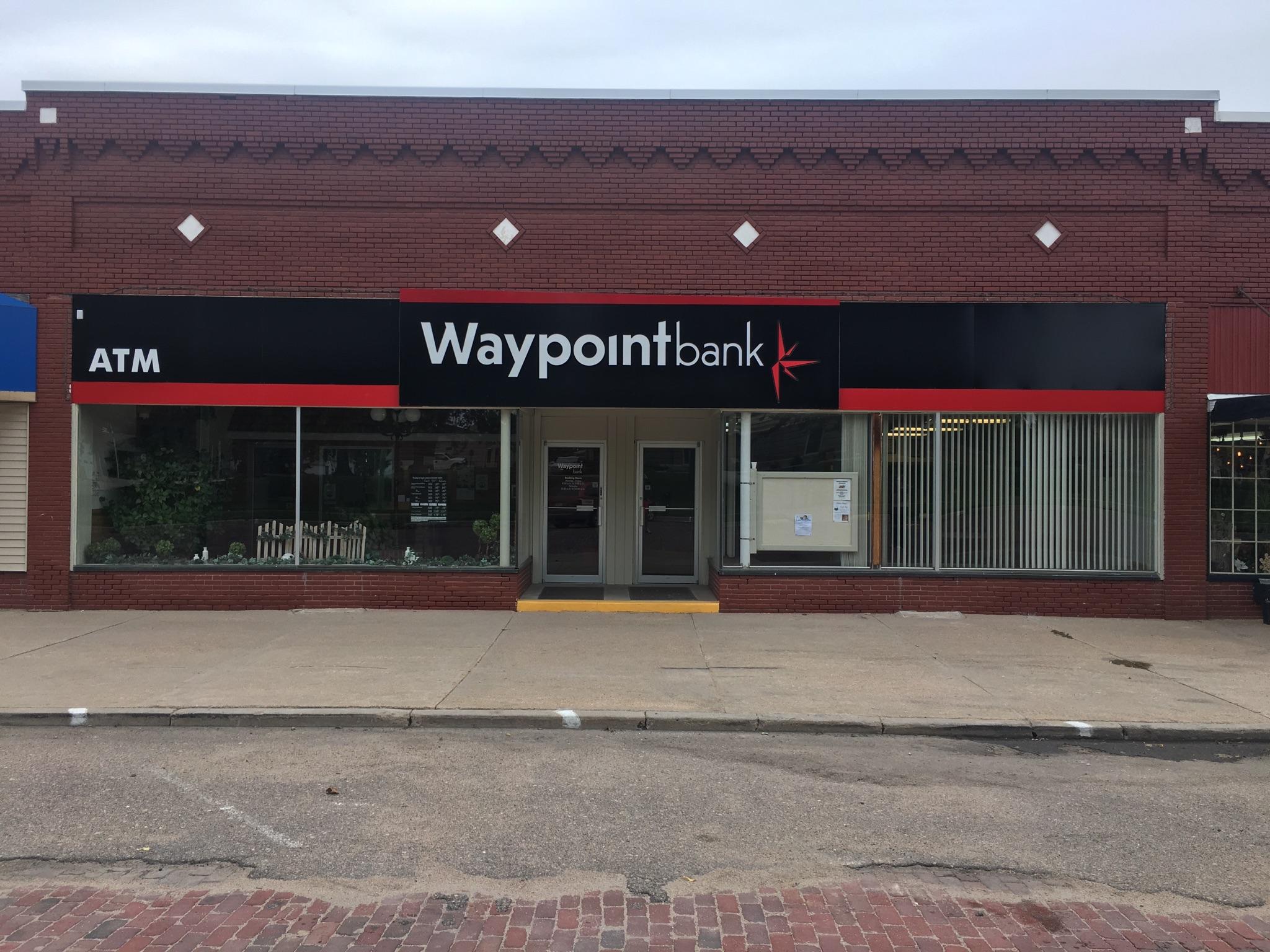 Waypoint Bank 01
