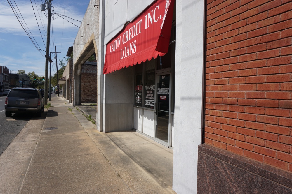 Cajun Credit of Opelousas 01