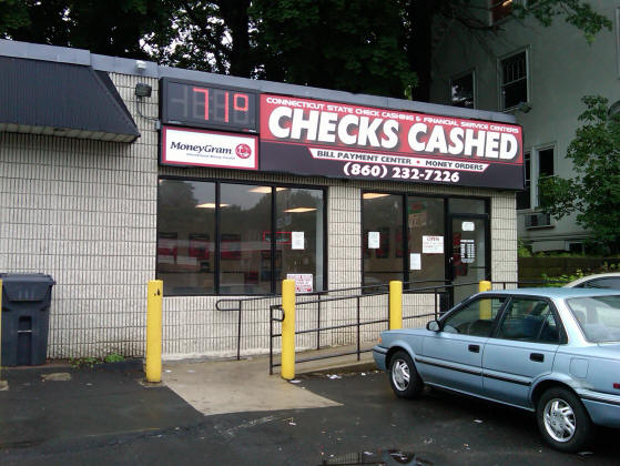 Connecticut State Check Cashing Service Inc. 01