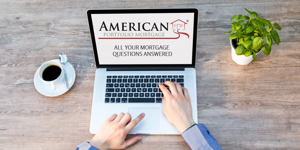 American Portfolio Mortgage Corporation 01