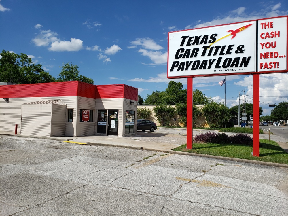 Texas Car Title & Payday Loan Services, Inc. 01