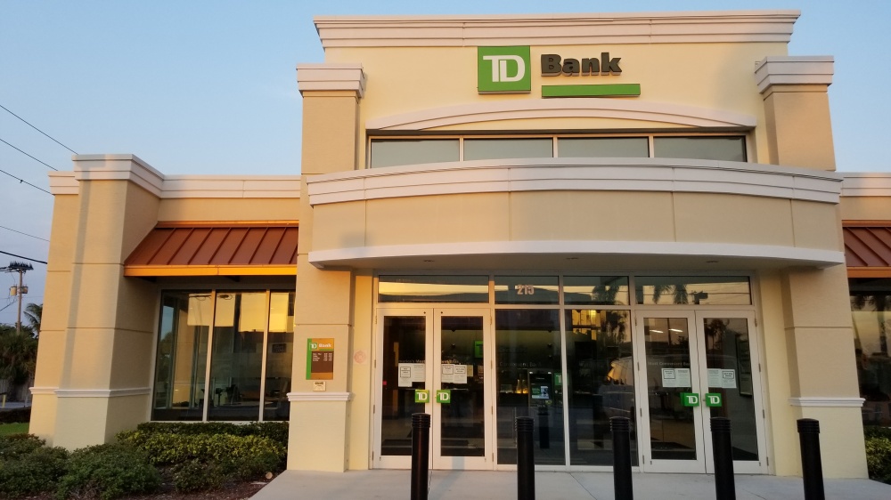 TD Bank 01